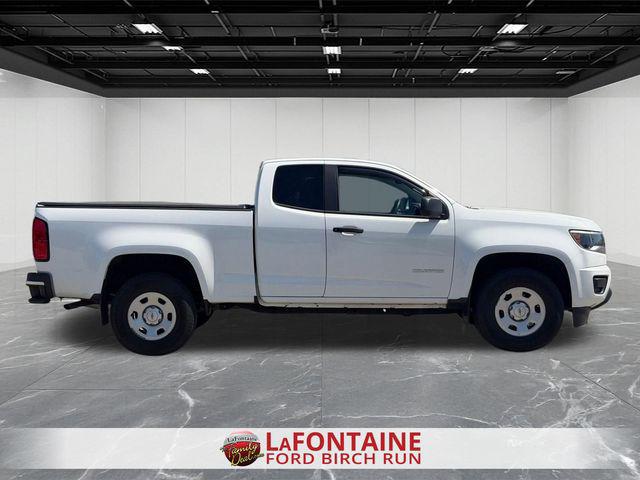 2020 Chevrolet Colorado 2WD Extended Cab Long Box WT