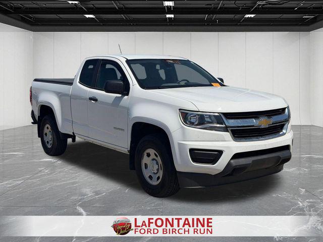 2020 Chevrolet Colorado 2WD Extended Cab Long Box WT