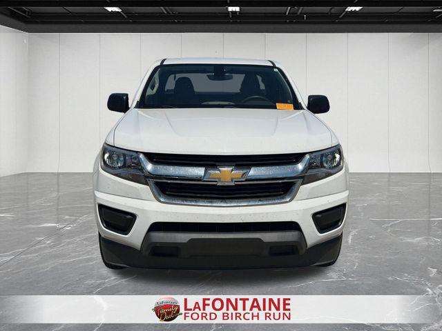 2020 Chevrolet Colorado 2WD Extended Cab Long Box WT