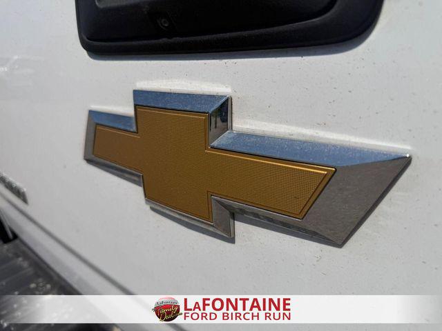 2020 Chevrolet Colorado 2WD Extended Cab Long Box WT