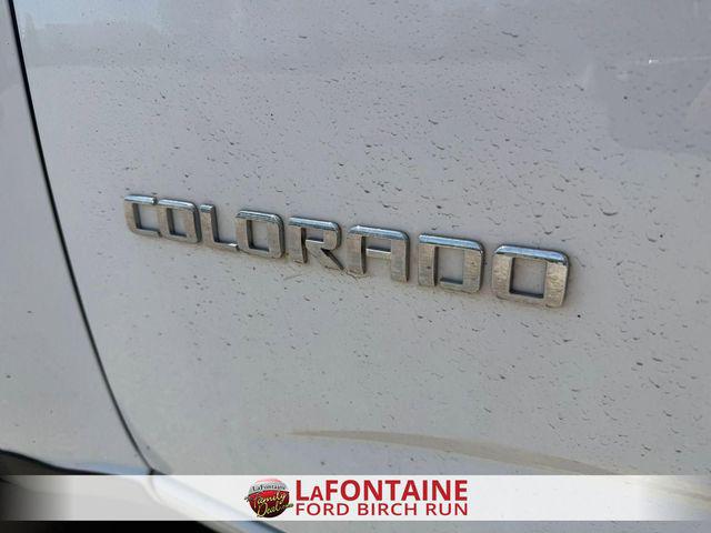 2020 Chevrolet Colorado 2WD Extended Cab Long Box WT