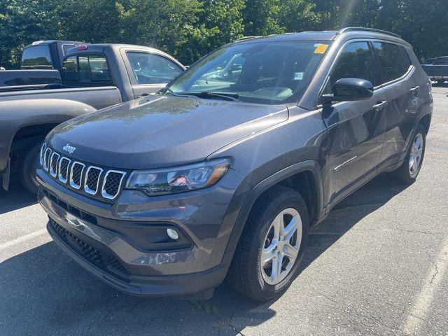 2023 Jeep Compass Latitude 4x4 for sale in Mooresville, NC
