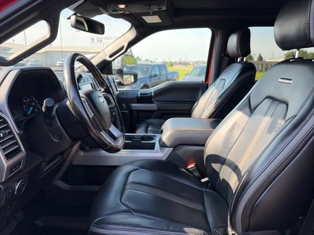 2021 Ford F-350 Platinum