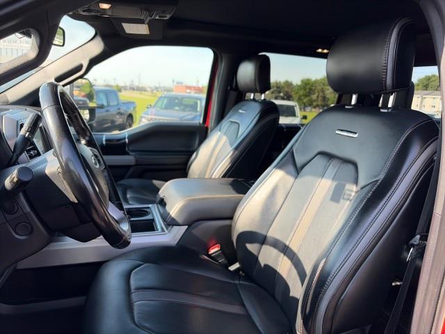 2021 Ford F-350 Platinum