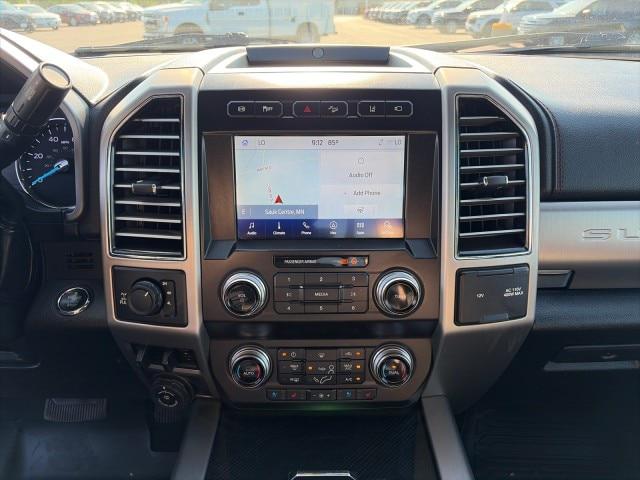2021 Ford F-350 Platinum