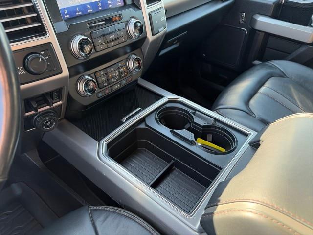 2021 Ford F-350 Platinum