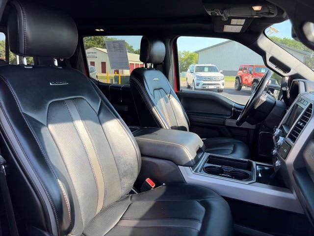 2021 Ford F-350 Platinum