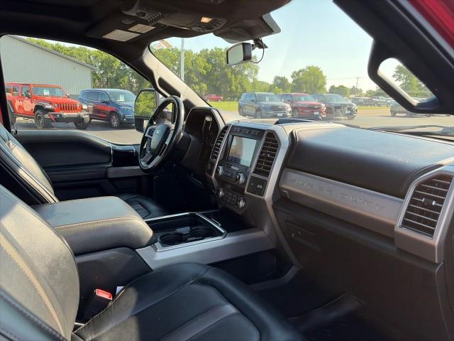 2021 Ford F-350 Platinum