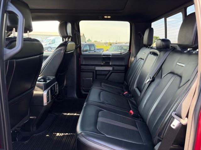 2021 Ford F-350 Platinum