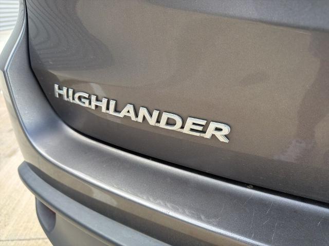 2016 Toyota Highlander XLE V6