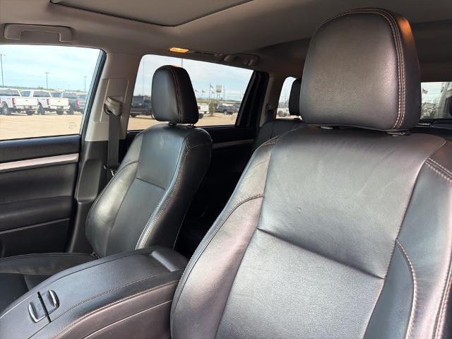 2016 Toyota Highlander XLE V6