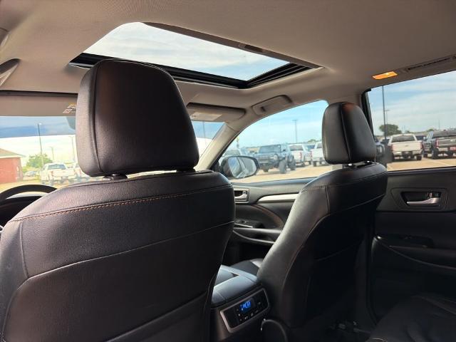 2016 Toyota Highlander XLE V6