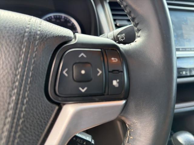 2016 Toyota Highlander XLE V6