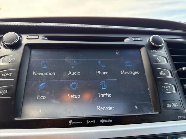 2016 Toyota Highlander XLE V6