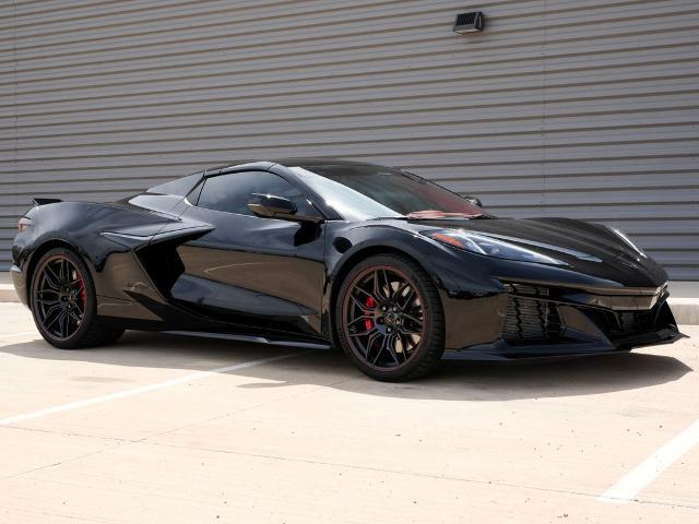 2026 Chevrolet Corvette Z06 Convertible, 3LZ, RWD for sale in Perry, OK