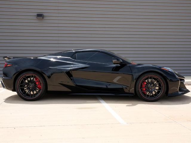 2026 Chevrolet Corvette Z06 Convertible, 3LZ, RWD