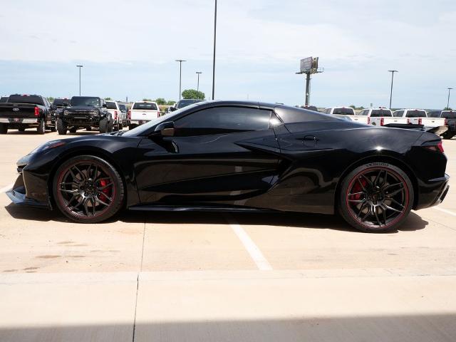 2026 Chevrolet Corvette Z06 Convertible, 3LZ, RWD