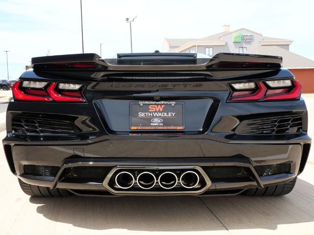2026 Chevrolet Corvette Z06 Convertible, 3LZ, RWD