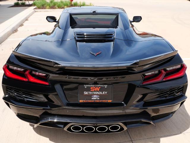 2026 Chevrolet Corvette Z06 Convertible, 3LZ, RWD