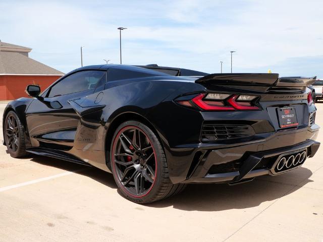 2026 Chevrolet Corvette Z06 Convertible, 3LZ, RWD