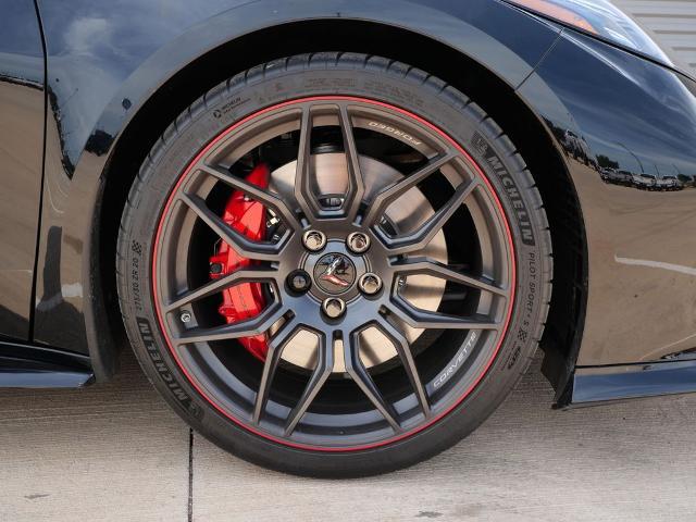 2026 Chevrolet Corvette Z06 Convertible, 3LZ, RWD