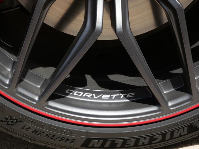 2026 Chevrolet Corvette Z06 Convertible, 3LZ, RWD
