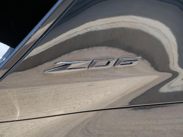 2026 Chevrolet Corvette Z06 Convertible, 3LZ, RWD