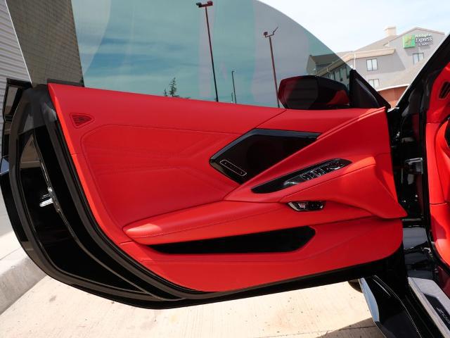 2026 Chevrolet Corvette Z06 Convertible, 3LZ, RWD