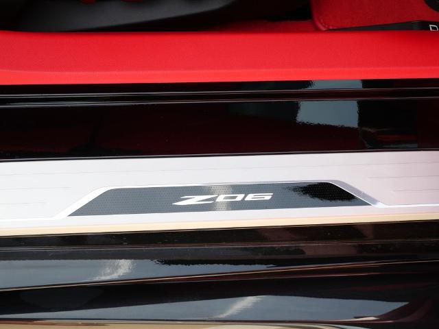 2026 Chevrolet Corvette Z06 Convertible, 3LZ, RWD