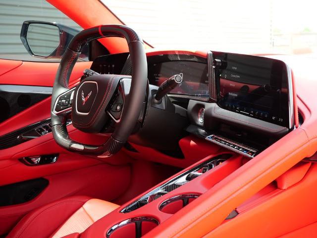2026 Chevrolet Corvette Z06 Convertible, 3LZ, RWD