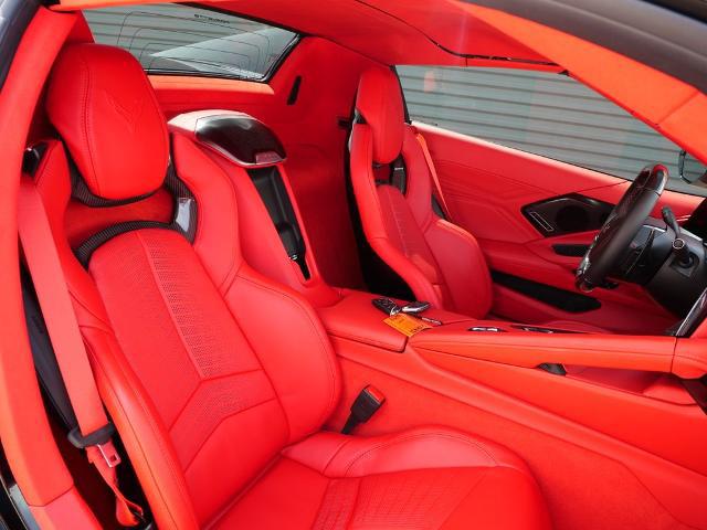 2026 Chevrolet Corvette Z06 Convertible, 3LZ, RWD