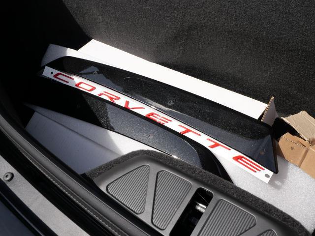 2026 Chevrolet Corvette Z06 Convertible, 3LZ, RWD