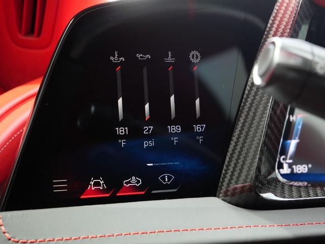 2026 Chevrolet Corvette Z06 Convertible, 3LZ, RWD