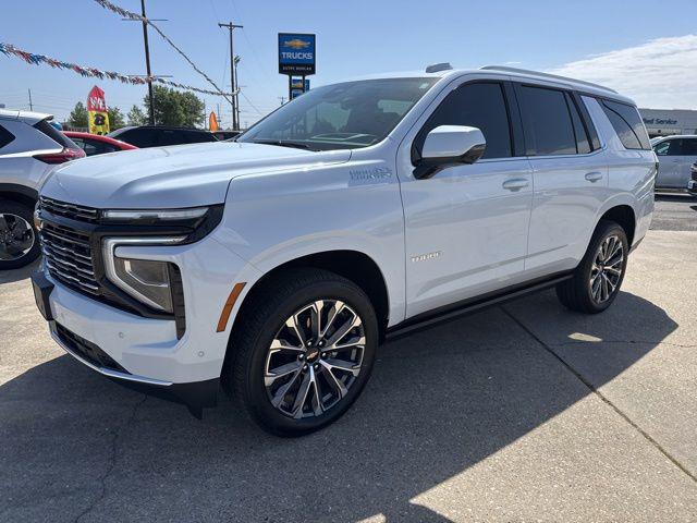 2026 Chevrolet Tahoe 4WD High Country