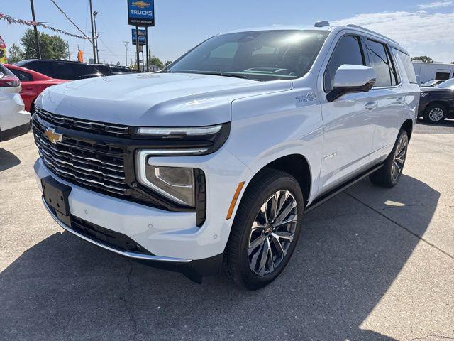 2026 Chevrolet Tahoe 4WD High Country