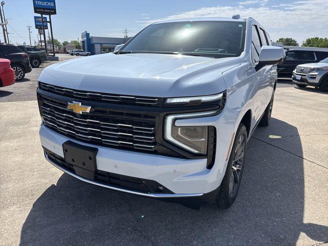 2026 Chevrolet Tahoe 4WD High Country