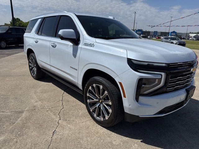 2026 Chevrolet Tahoe 4WD High Country