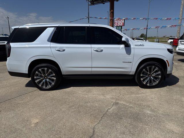 2026 Chevrolet Tahoe 4WD High Country