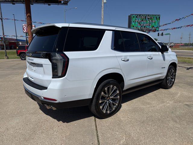 2026 Chevrolet Tahoe 4WD High Country