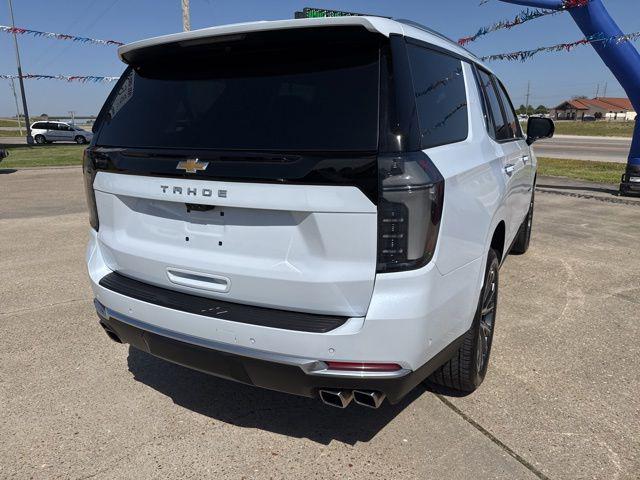 2026 Chevrolet Tahoe 4WD High Country