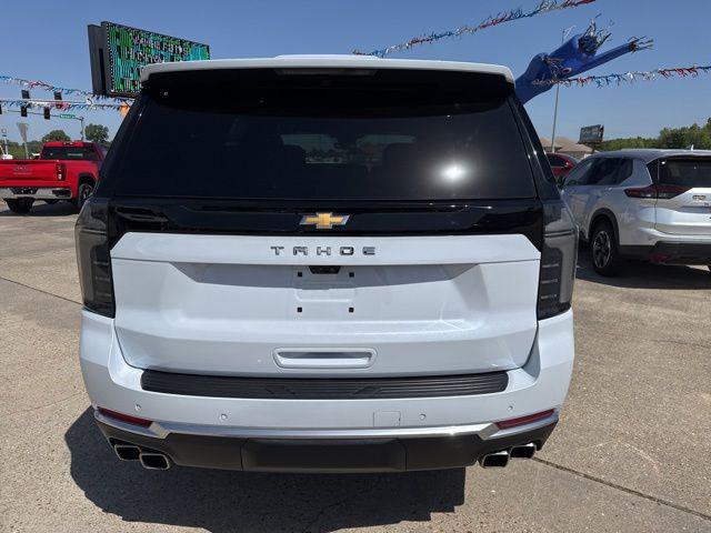 2026 Chevrolet Tahoe 4WD High Country