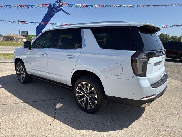 2026 Chevrolet Tahoe 4WD High Country