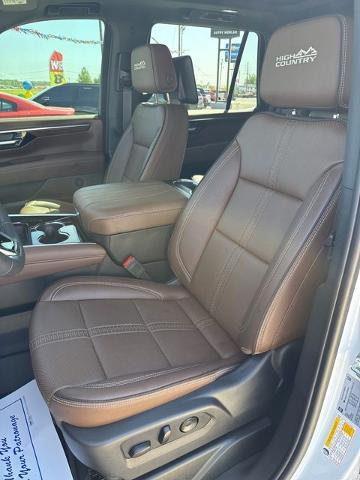 2026 Chevrolet Tahoe 4WD High Country