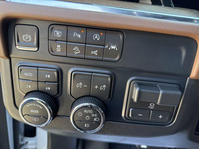 2026 Chevrolet Tahoe 4WD High Country