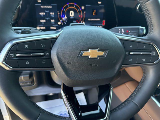 2026 Chevrolet Tahoe 4WD High Country