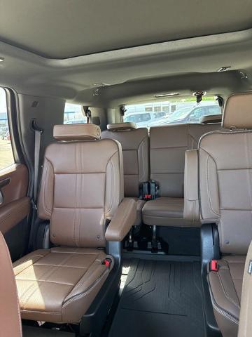 2026 Chevrolet Tahoe 4WD High Country