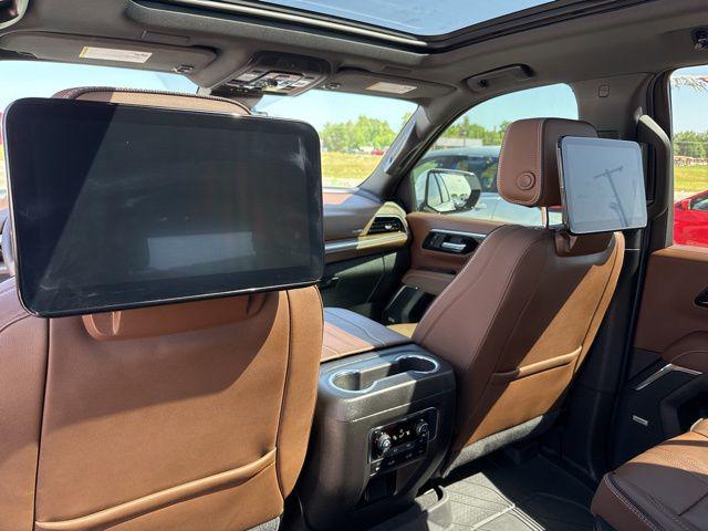2026 Chevrolet Tahoe 4WD High Country