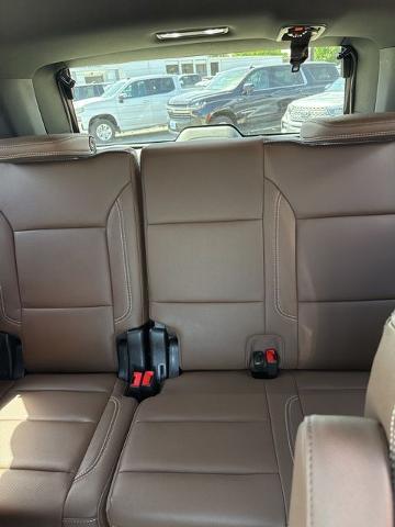 2026 Chevrolet Tahoe 4WD High Country