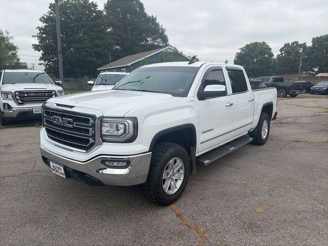 2016 GMC Sierra 1500 SLE