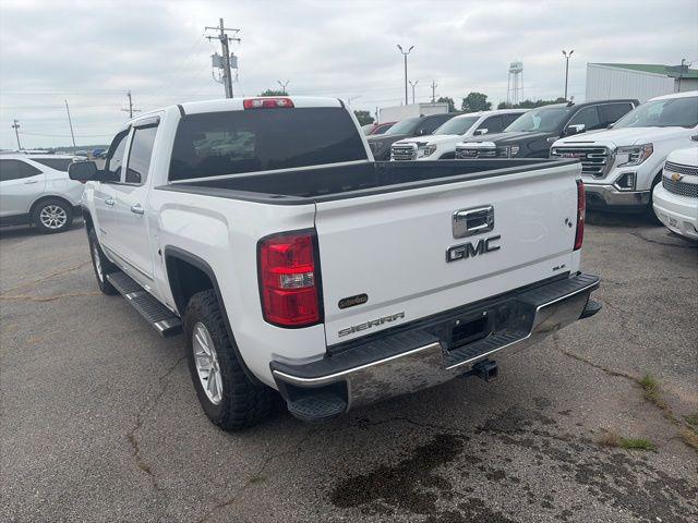 2016 GMC Sierra 1500 SLE